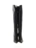 Michael By Michael Shannon Black Boots Size 7 1/2 - photo 2