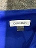 Calvin Klein Solid Blue Cocktail Dress Size 8 - photo 7