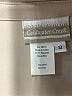 Coldwater Creek 100% Polyester Tan Trenchcoat Size 10 - photo 6