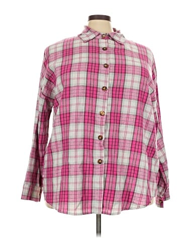 Fantaslook Long Sleeve Blouse (view 1)