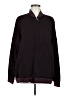 Hard Tail 100% Rayon Burgundy Track Jacket Size M - photo 1