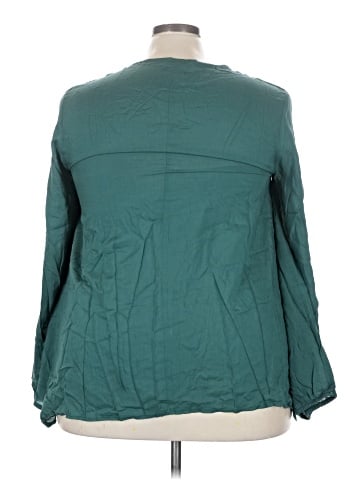 Jodifl Long Sleeve Blouse (view 2)