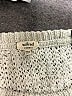 Wilfred Tweed Silver Pullover Sweater Size XS - photo 7