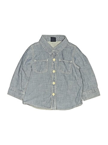 Baby Gap Denim Jacket (view 1)