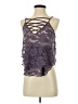 Express Purple Tank Top Size S - photo 1