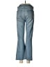 L'Agence Hearts Blue Jeans Size 28 waist - photo 2
