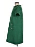Tuckernuck 100% Polyester Tweed Green Casual Dress Size M - photo 5