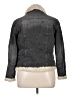 Bailey's Point Gray Denim Jacket Size XL - photo 2