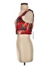 Red Carter 100% Polyester Red Short Sleeve Blouse Size S - photo 5