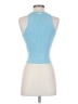 Toccin Blue Tank Top Size S - photo 2