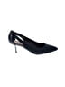 Donald J Pliner Black Heels Size 8 1/2 - photo 1