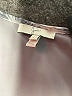Joie 100% Polyester Paisley Gray Casual Dress Size L - photo 7