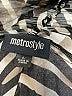 Metrostyle 100% Polyester Silver Sleeveless Blouse Size L - photo 7