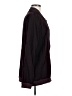 Hard Tail 100% Rayon Burgundy Track Jacket Size M - photo 4