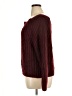 rue21 100% Acrylic Solid Burgundy Pullover Sweater Size XL - photo 5