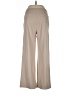 G4 Free Solid Tan Casual Pants Size L - photo 2