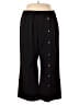 Unbranded Black Casual Pants Size 9 - photo 1