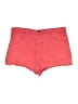 Hudson Jeans Red Denim Shorts Size 32 waist - photo 1