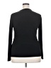 INC International Concepts Black Long Sleeve Top Size XXL - photo 2