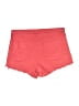 Hudson Jeans Red Denim Shorts Size 32 waist - photo 2