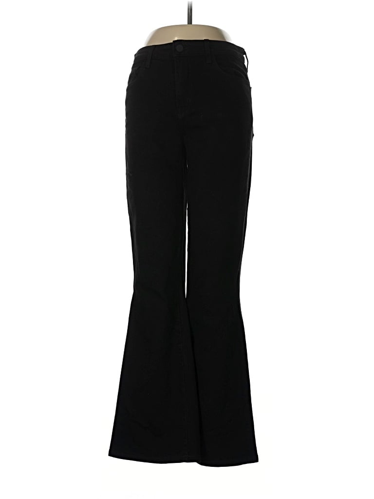 Pre-owned L'agence Dress Pants In Black