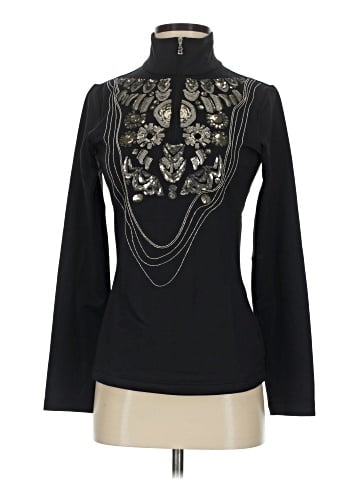 Bogner Long Sleeve Turtleneck (view 1)