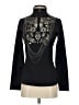 Bogner Black Long Sleeve Turtleneck Size S - photo 1