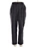 Fundamental Things Plaid Gray Casual Pants Size 14 - photo 1