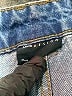 ASOS Design 100% Cotton Blue Jeans Size 14 - photo 7