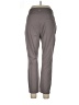 Santiny Solid Gray Active Pants Size L - photo 2