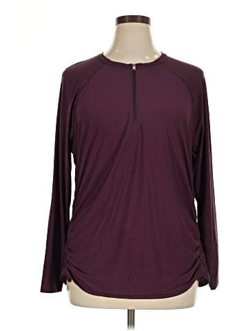 Calia Long Sleeve T-Shirt (view 1)