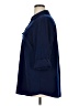 D&Co. 100% Polyester Blue 3/4 Sleeve Blouse Size XL - photo 5