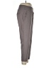 Santiny Solid Gray Active Pants Size L - photo 4