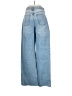 FRAME 100% Cotton Blue Jeans Size 27 waist - photo 2