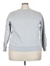 Unbranded Gray Sweatshirt Size 4X (estimated) - photo 1