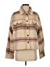 Easel Plaid Tan Jacket Size S - photo 1