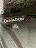 Davi & Dani 100% Polyester Solid Black Casual Dress Size XXXL - photo 7