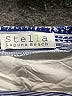 Stella Laguna Beach 100% Rayon Print Blue Casual Skirt Size S - photo 4