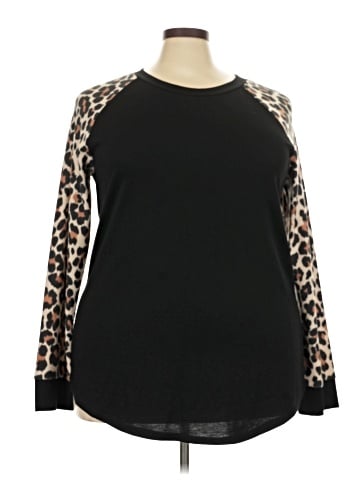 chic soul (chicsoul.com) Long Sleeve T-Shirt (view 1)