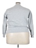 Unbranded Gray Sweatshirt Size 4X (estimated) - photo 2