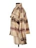 Easel Plaid Tan Jacket Size S - photo 5