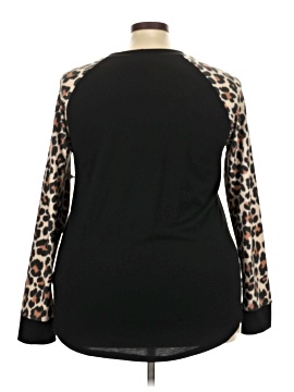 chic soul (chicsoul.com) Long Sleeve T-Shirt (view 2)