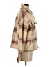 Easel Plaid Tan Jacket Size S - photo 4