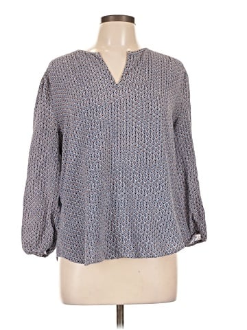 Fun2Fun 3/4 Sleeve Blouse (view 1)