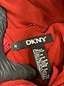 DKNY Solid Red Snow Jacket Size S - photo 6