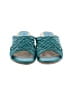 Softspots 100% Leather Teal Wedges Size 11 - photo 2