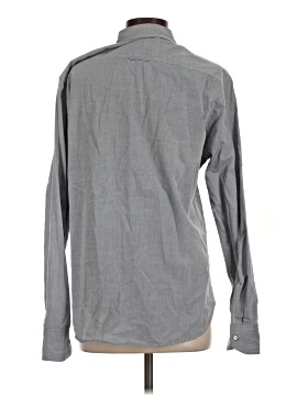 Rag & Bone Long Sleeve Button-Down Shirt (view 2)