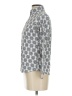 IBKUL Silver Long Sleeve Polo Size XS - photo 5