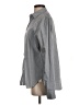 Rag & Bone 100% Cotton Houndstooth Gray Long Sleeve Button-Down Shirt Size S - photo 5