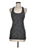 Lululemon Athletica Gray Active Tank Size 6 - photo 1